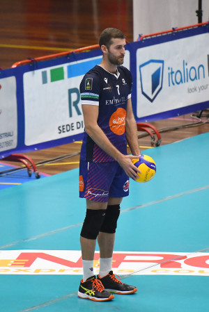 Carmelo Gitto al servizio
