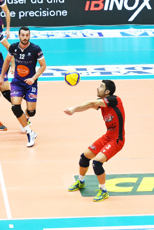 Davide MArra difesa