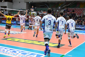 Pala San Filippo nel finale