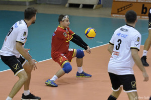 Morgese in ricezione