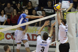 Ottaviani in attacco