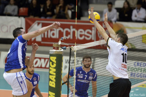 Bertoli in attacco