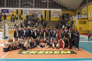 Foto di fine gara