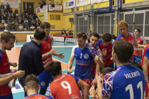 Time out ViViBanca Torino