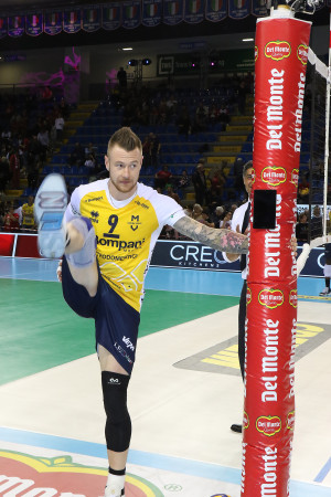 Riscaldamento - Zaytsev