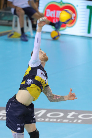  Zaytsev in battuta (Modena)