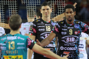 Leon Podrascanin e Colaci (Perugia)