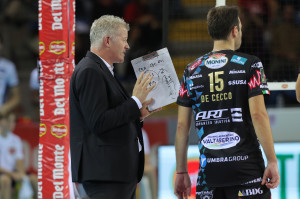 De Cecco e Vital Heynen (Perugia)