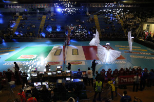 Il campo di gioco