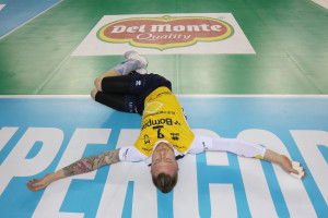 Zaytsev riscaldamento