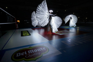 La danza delle Farfalle