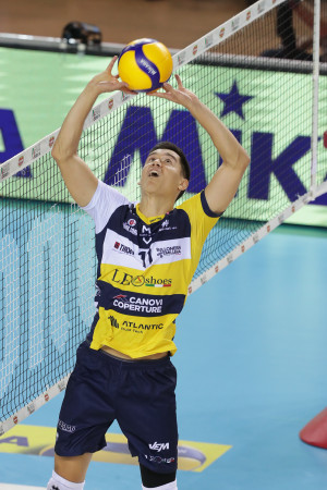 Micah Christenson (Modena)