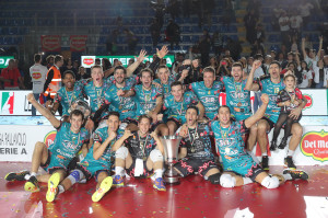 Perugia vince la Del Monte Supercoppa 2019