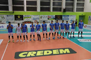 Presentazione Golden Plast Civitanova