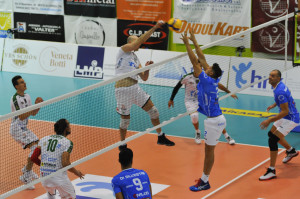 Attacco Daniele Moretti 16 hrk Motta