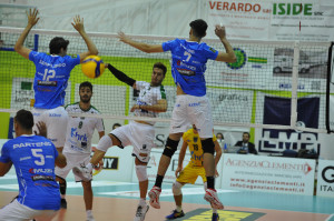 Attacco di Pinali Roberto Hrk Motta
