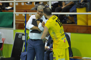 Barbon Renato allenatore Hrk Motta
