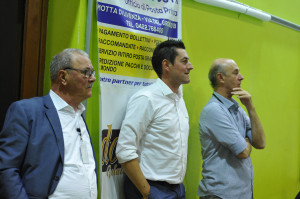 Direttore sportivo Hrk Motta Carniel Alessandro