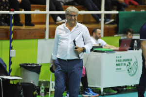 Barbon Renato allenatore Hrk Motta