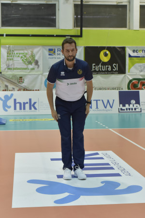 Secondo arbitro Jacobacci Sergio