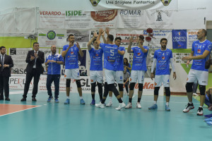 Starting Six Golden Plast