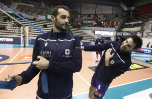 Romolo Mariano e Marco Falaschi