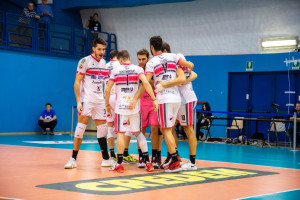 ViViBanca Torino vs Gamma Chimica Brugherio