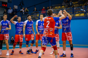 ViViBanca Torino vs Gamma Chimica Brugherio