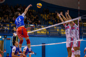 ViViBanca Torino vs Gamma Chimica Brugherio