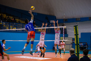 ViViBanca Torino vs Gamma Chimica Brugherio
