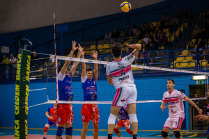 ViViBanca Torino vs Gamma Chimica Brugherio