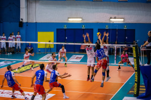 ViViBanca Torino vs Gamma Chimica Brugherio