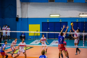 ViViBanca Torino vs Gamma Chimica Brugherio