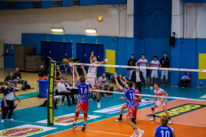 ViViBanca Torino vs Gamma Chimica Brugherio