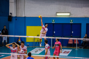 ViViBanca Torino vs Gamma Chimica Brugherio