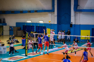 ViViBanca Torino vs Gamma Chimica Brugherio