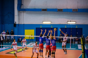 ViViBanca Torino vs Gamma Chimica Brugherio
