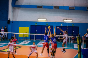 ViViBanca Torino vs Gamma Chimica Brugherio