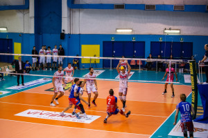ViViBanca Torino vs Gamma Chimica Brugherio