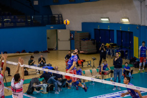 ViViBanca Torino vs Gamma Chimica Brugherio
