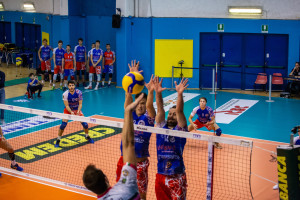ViViBanca Torino vs Gamma Chimica Brugherio