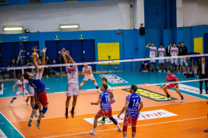 ViViBanca Torino vs Gamma Chimica Brugherio