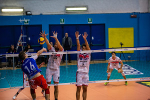 ViViBanca Torino vs Gamma Chimica Brugherio