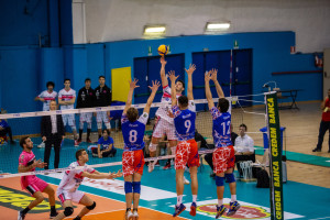 ViViBanca Torino vs Gamma Chimica Brugherio