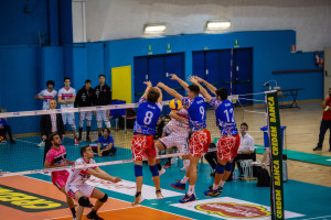ViViBanca Torino vs Gamma Chimica Brugherio