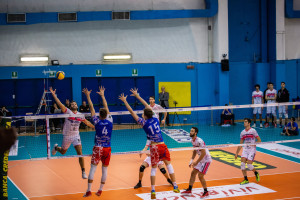 ViViBanca Torino vs Gamma Chimica Brugherio