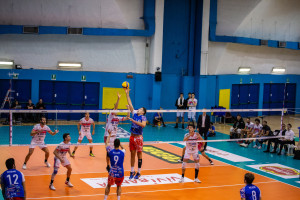 ViViBanca Torino vs Gamma Chimica Brugherio
