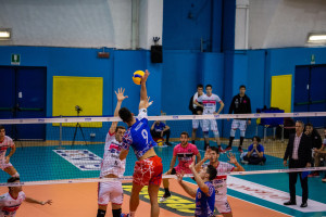 ViViBanca Torino vs Gamma Chimica Brugherio