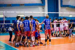 ViViBanca Torino vs Gamma Chimica Brugherio