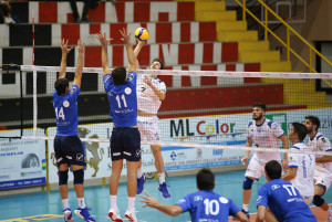 fase di gioco (Foto A.Nigro)
